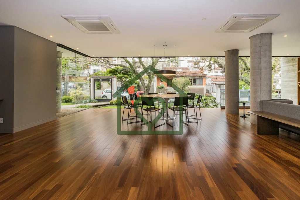 Imagem Apartamento à venda ? Petrópolis ? 118 m2 privativos ? 4 vagas Este apartamento exclusivo, localiz...