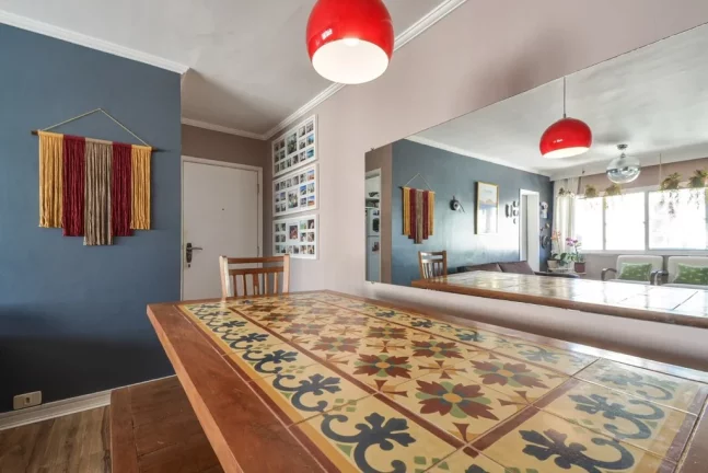Imagem Apartamento à venda em São Paulo, Campo Belo, com 2 quartos, 82,47m2