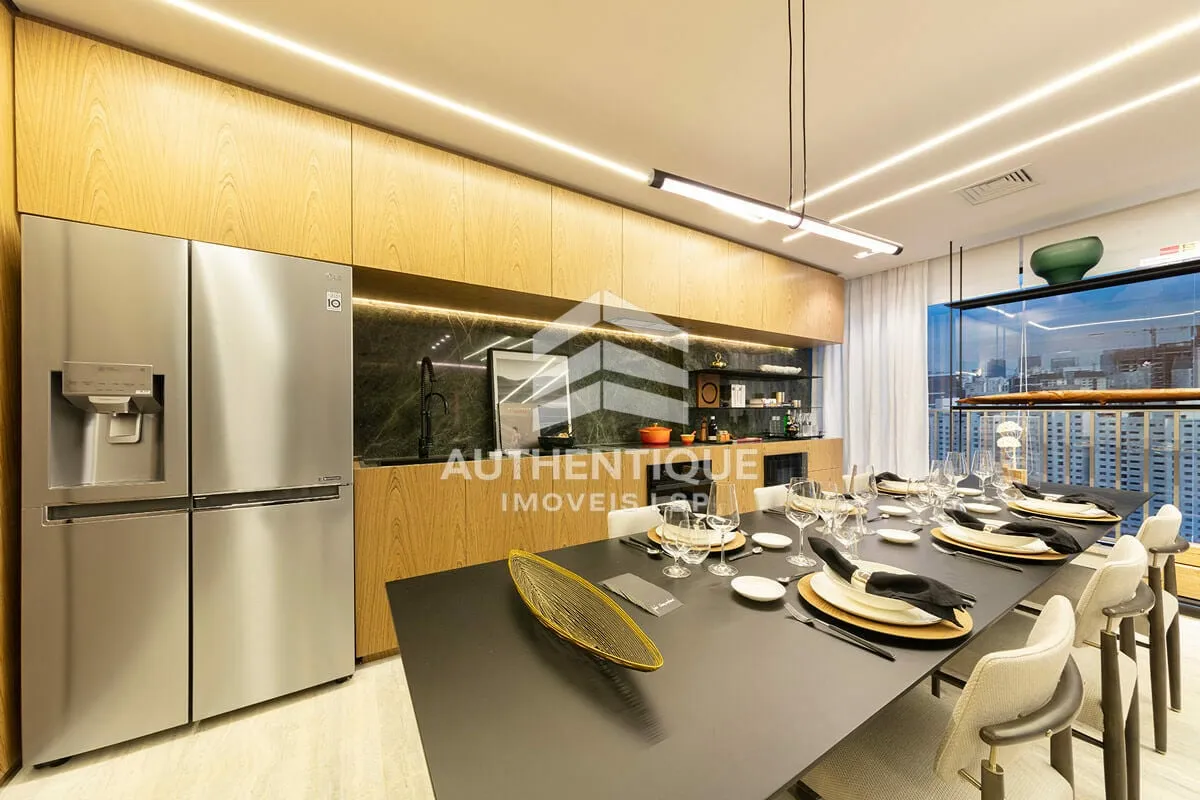 Imagem Lindenberg Reserva Itaim - Apartamento à venda em São Paulo/SP