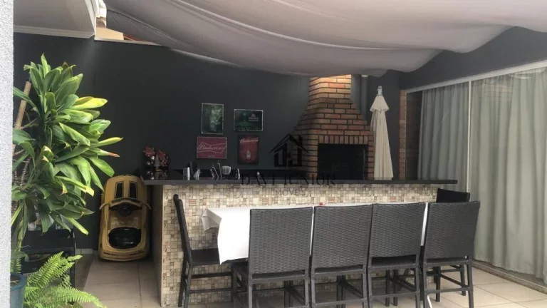 Foto do imóvel Casa à venda, 310 m² por R$ 1.590.000,00 - Condomínio Vila dos Inglezes - Sorocaba/SP