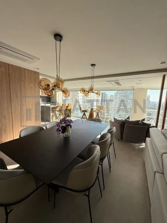 Imagem Apartamento com 4 dormitórios à venda, 178 m² por R$ 3.300.000,00 - Tatuapé - São Paulo/SP