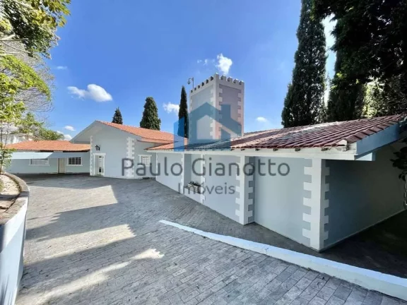 Foto do imóvel Casa mobiliada c/ gourmet, piscina aquecida e sauna em Estrada Fazendinha