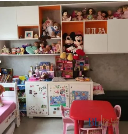 Imagem Vende Apartamento luzes da Mooca 172M² 4 dormitórios sacada gourmet 3 vaga