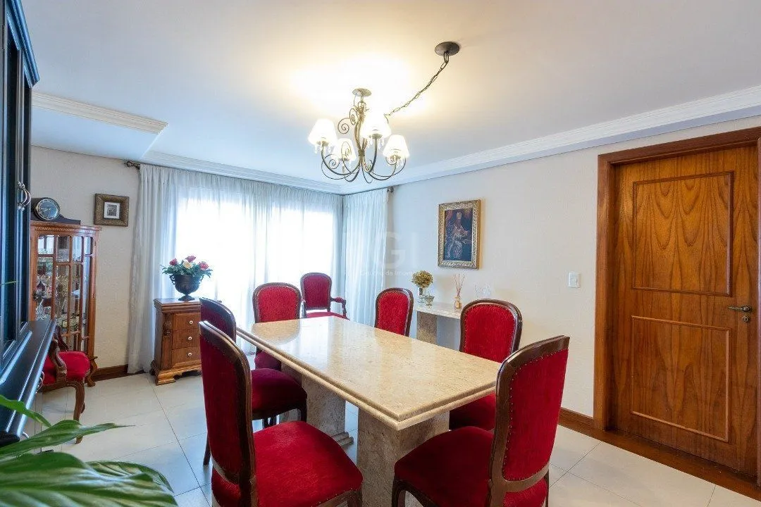 Imagem Casa Condominio para Venda - 225.18m², 3 dormitórios, sendo 1 suites, 2 vagas - Jardim Isabel