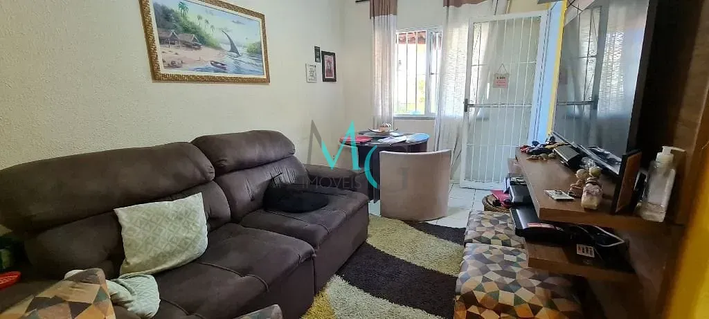 Imagem Casa com 2 dormitórios para venda, 90 m² por R$ 420.000,00, Bairro Amanda, Campo Grande - Rio de Janeiro/RJ