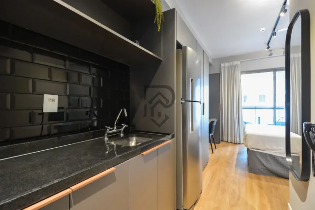 Imagem Apartamento decorado Z Pinheiros