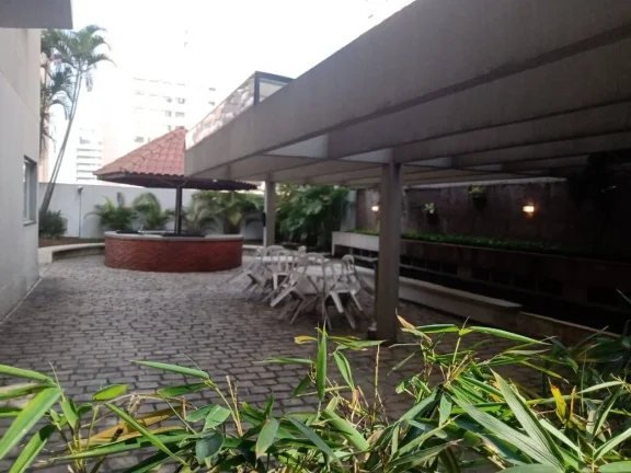 Imagem Apartamento para Locação Bela Vista - 40M², 1 Dorm, 1 Vaga.