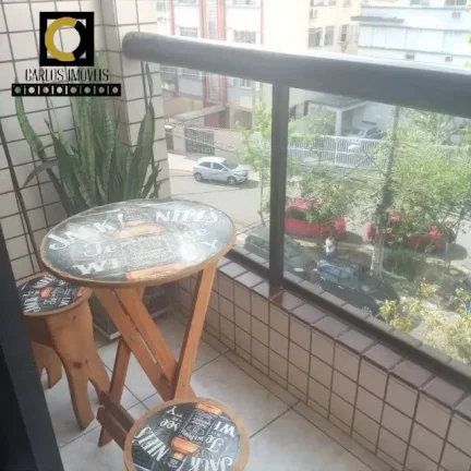 Imagem Apartamento de 2 dormitórios super espaçoso a venda na Encruzilhada -Santos