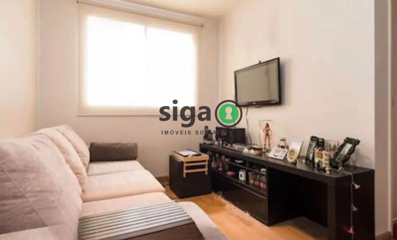 Foto do imóvel Apartamento para venda 59m², 3 dormitórios, 1 vaga - Paraisopólis-SP