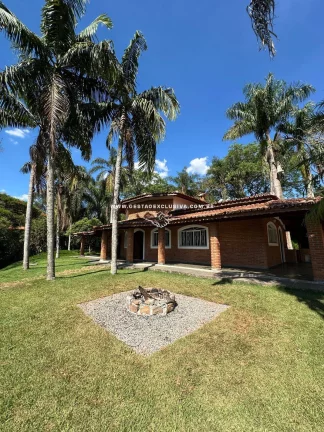Imagem CASA CONDOMINIO FECHADO 3 DORM FRENTE PARA LAGO