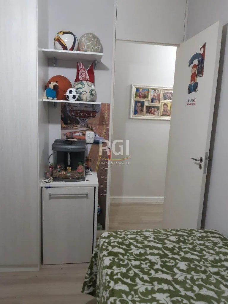 Imagem Apartamento para Venda - 68m², 3 dormitórios, sendo 1 suites, 1 vaga - Tristeza