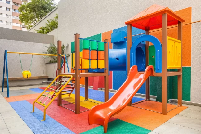 Imagem Apartamento à venda no Cristo Rei | 3 quartos (1 suíte), 109m², 1 vaga – Ébano Residencial