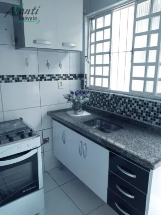 Imagem Casa com 2 dormitórios e 1 vaga na Cidade Náutica, São Vicente – Avanti Imóveis