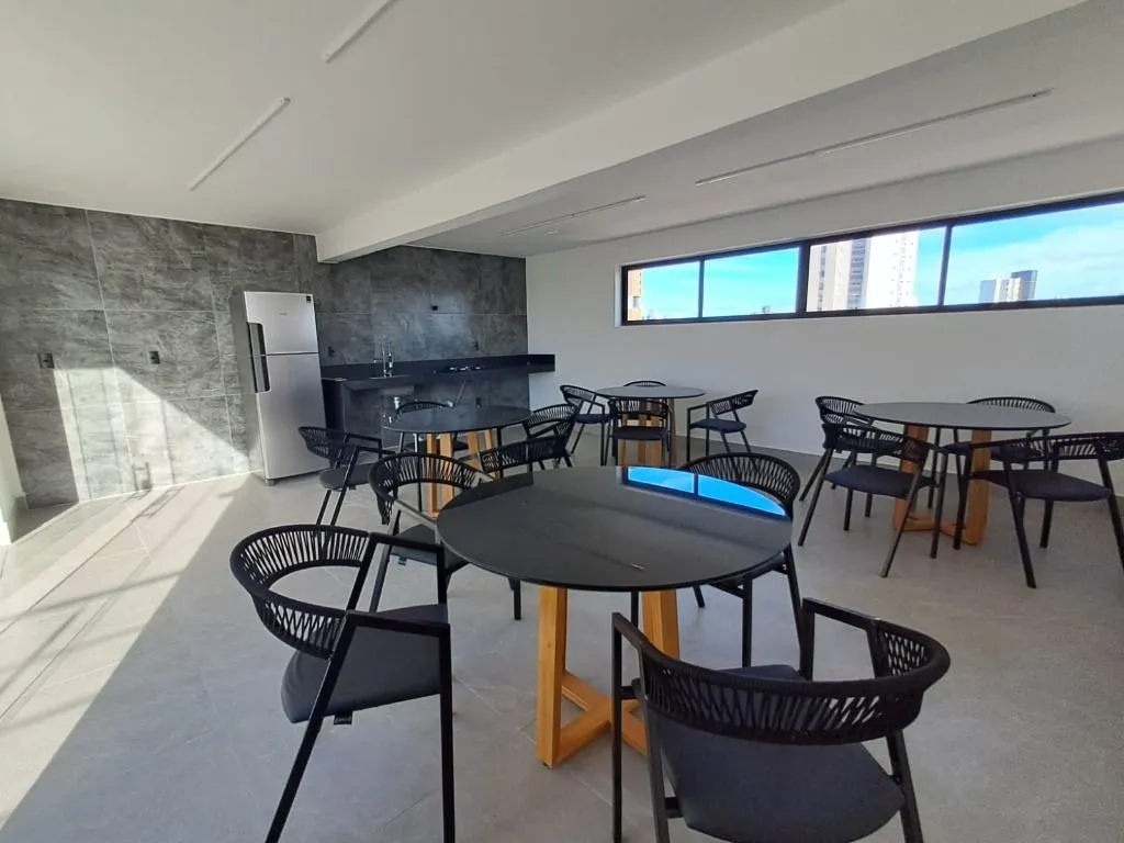 Imagem Apartamento com 2 dormitórios à venda, 48 m² por R$ 448.999,00 - Jardim Oceania - João Pessoa/PB