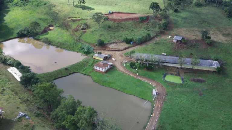 Imagem Área Agrícola para Venda em Jaborá, Rural