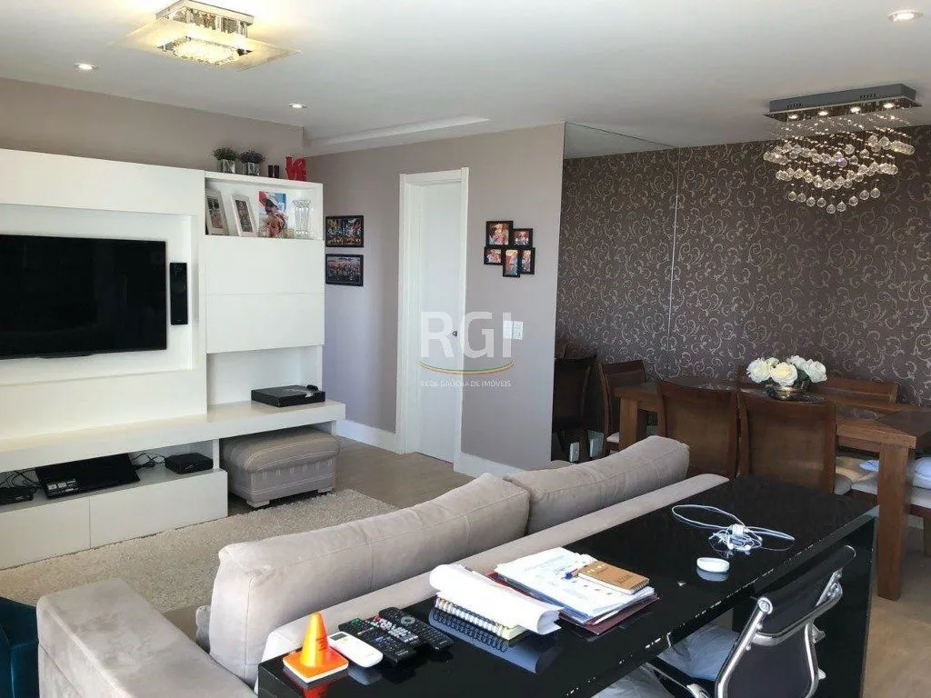 Imagem Apartamento para Venda - 73m², 2 dormitórios, sendo 1 suíte e 1 vaga