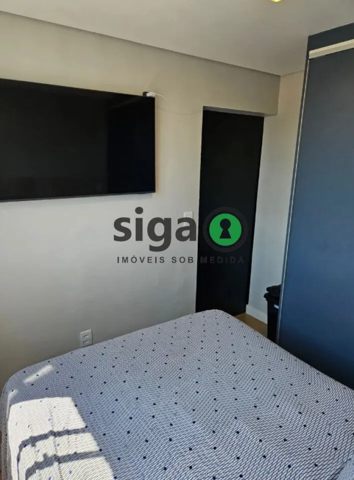 Imagem Apartamento de 35m² à venda em Santo Amaro