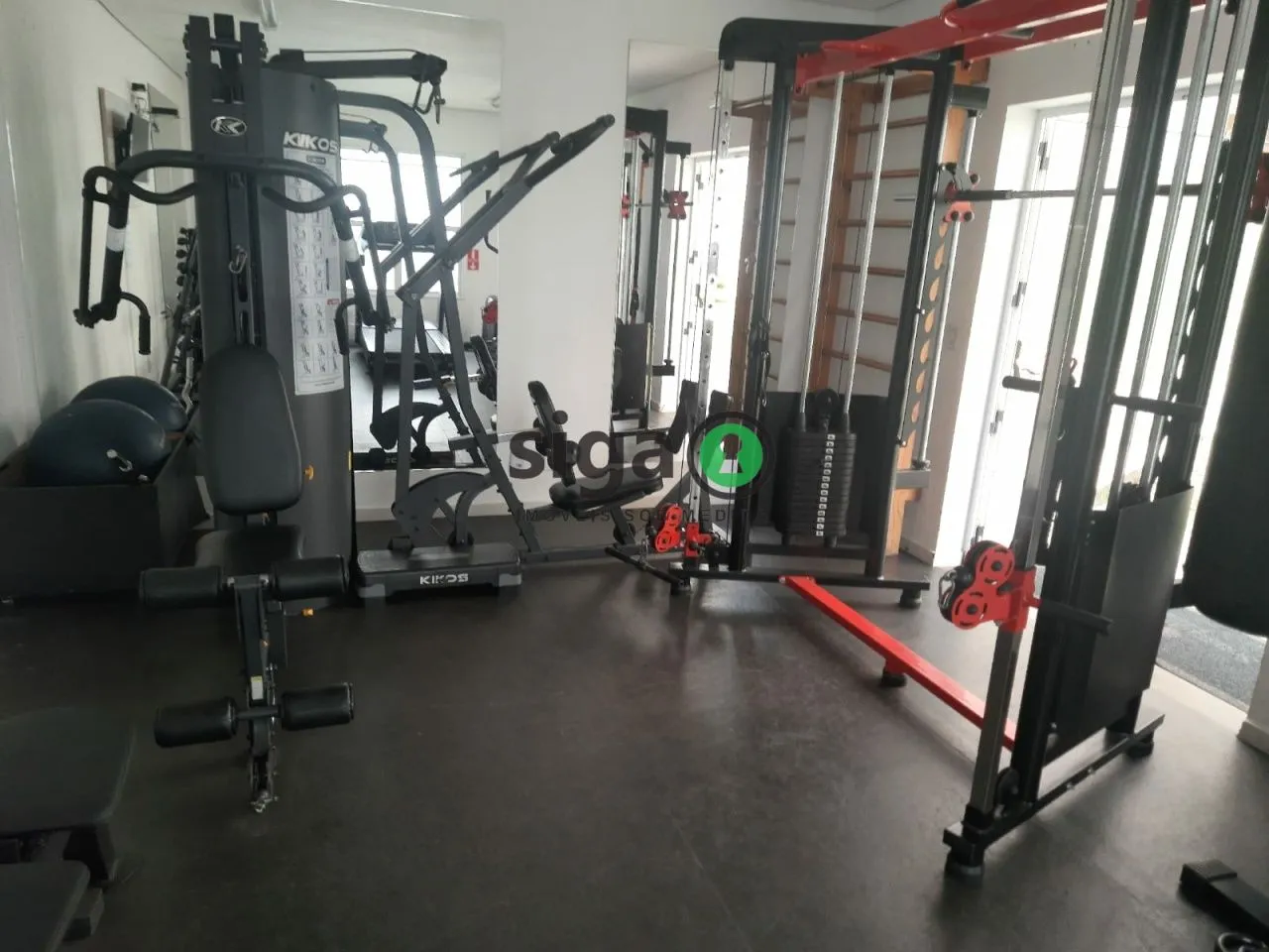 Imagem Apartamento á Venda na Vila Andrade - 2 quartos, 60m² !