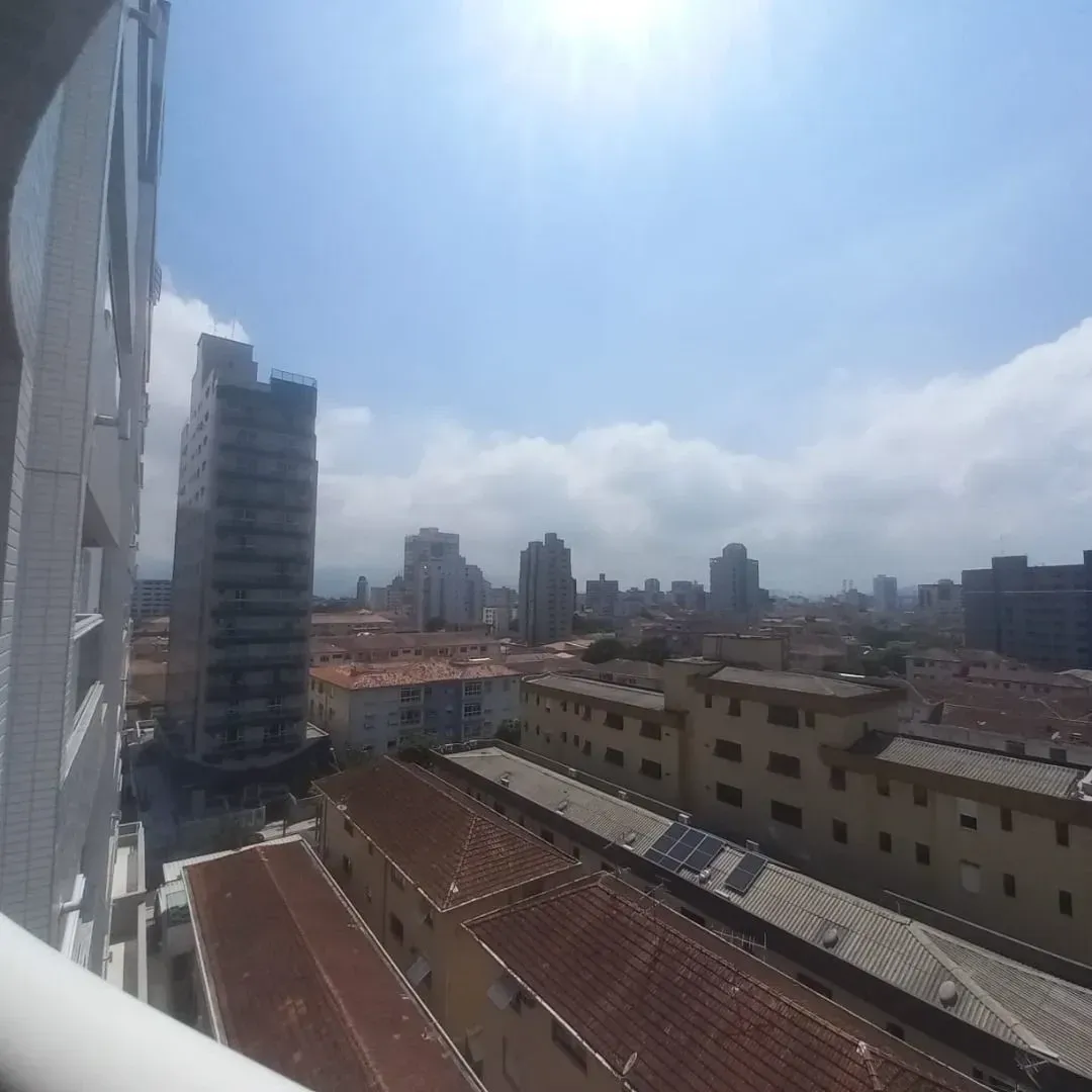 Imagem Apartamento com 2 Quartos à Venda, 77,19 m² em Boqueirão - Santos
