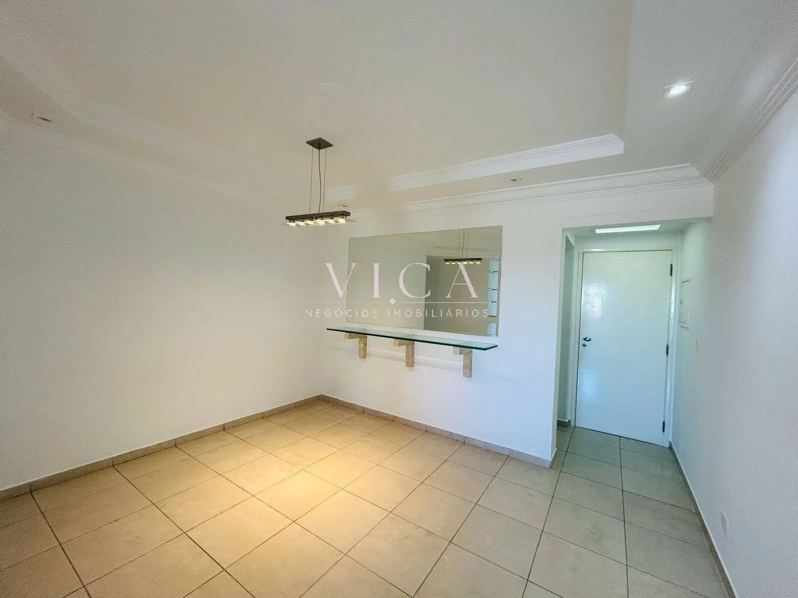 Imagem Alphaville|Copacabana |Apto 83m², 2 dorms 1 suite, 2vagas -varanda|R$ 5.350