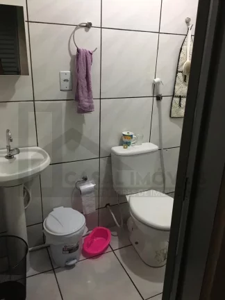 Imagem CASAL IMÓVEIS VENDE CASA CONJUNTO EUCLIDES FIGUEIREDO COM PISCINA E 10 VGS
