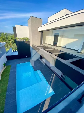 Imagem Casa de Condomínio em Tamboré - Santana de Parnaíba