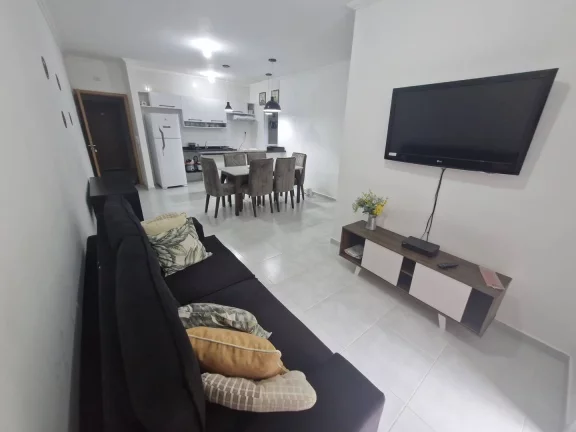 Imagem LINDO APARTAMENTO MUITO AMPLO LOCALIZACÃO PREVIGELIADA PRAIA DAS TONINHAS