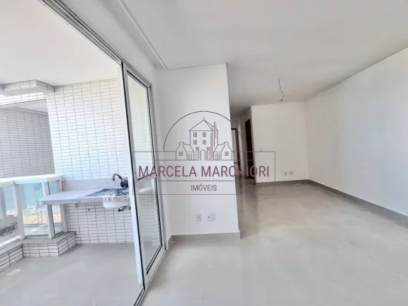 Imagem Apartamento 3 quartos frente mar em Praia da Costa