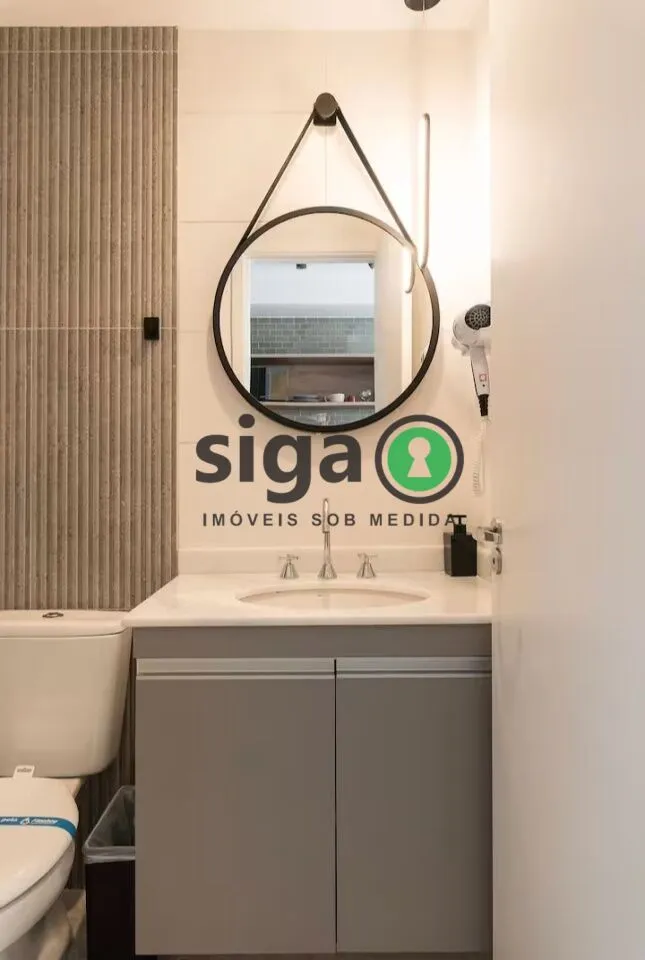Imagem Studio à Venda no Brooklin - Oportunidade Imperdível!