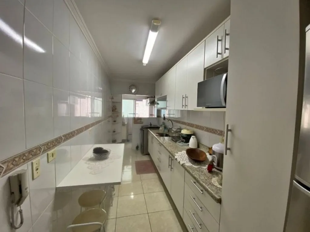 Imagem APARTAMENTO COM 90,00 m² - CANTO DO FORTE - PRAIA GRANDE SP