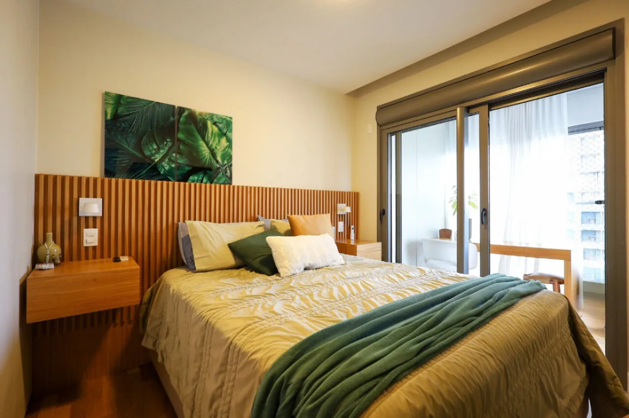 Imagem Square Garden Campo Belo 125 m² | 3 Dormitórios | Condomínio Clube