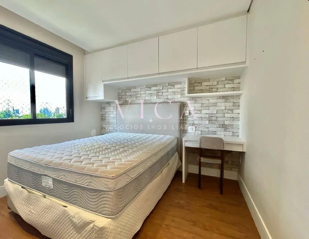 Imagem Present Alphaville | 112m², 3 suítes, 2 vagas, mobiliado|R$ 12.900 Aluguel