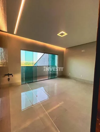 Imagem Sobrado à venda no Residencial Cidade Verde - Goiânia/GO