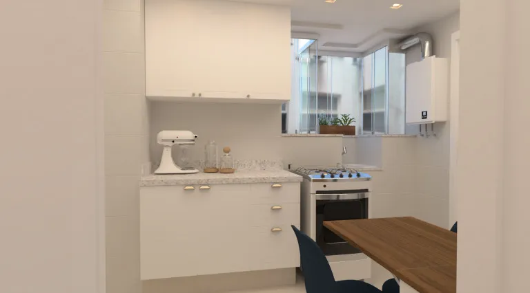 Imagem Apartamento com 2 Quartos à Venda, 80 m² em Copacabana - Rio de Janeiro