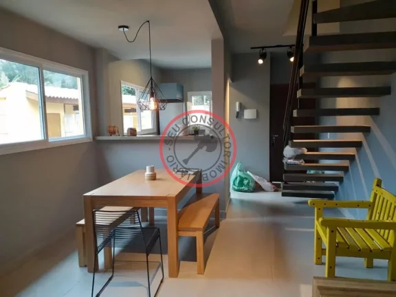 Imagem CASA A VENDA DENTRO DE CONDOMINIO NO CENTRINHO DE BOISSUCANGA ,COM 2 SUÍTES E QUINTAL