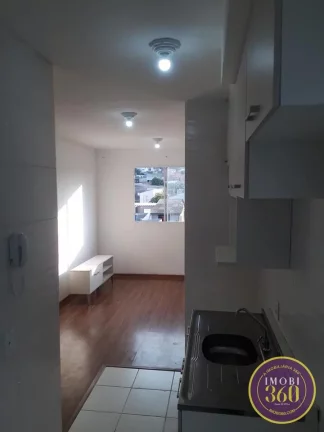 Imagem Apartamento de 2 dormitórios à venda no Jardim das Oliveiras - 39 m²