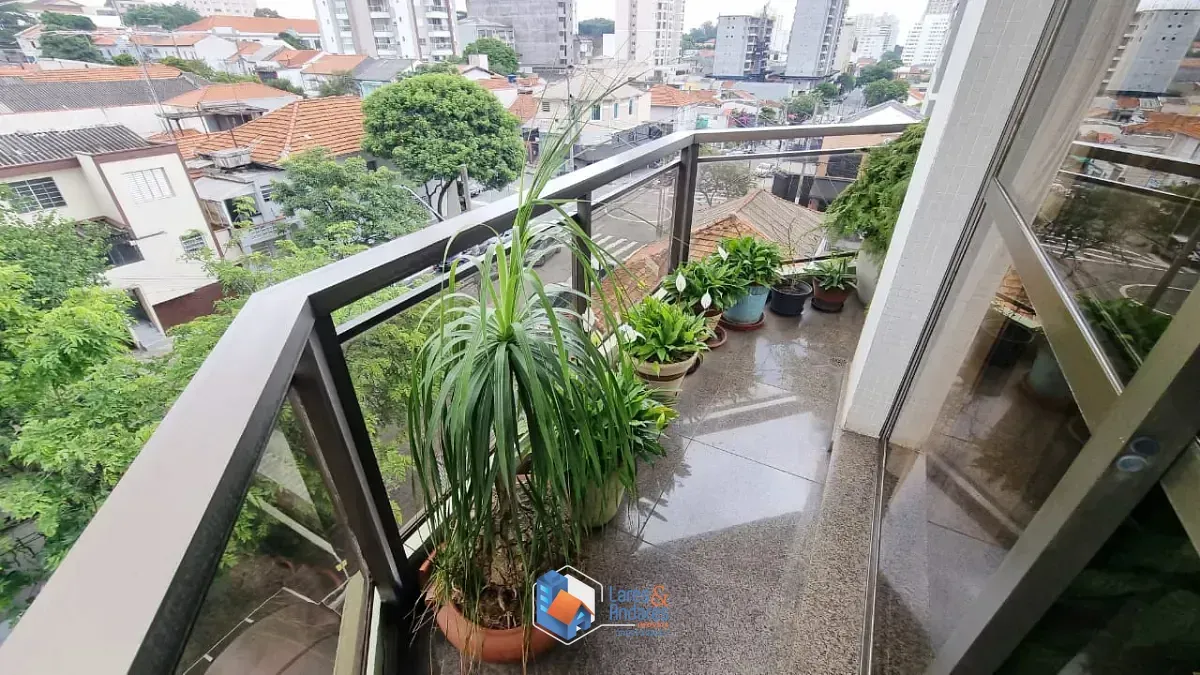 Imagem Apartamento para venda em Ipiranga com 4 quartos, sendo 2 suítes, 174m²