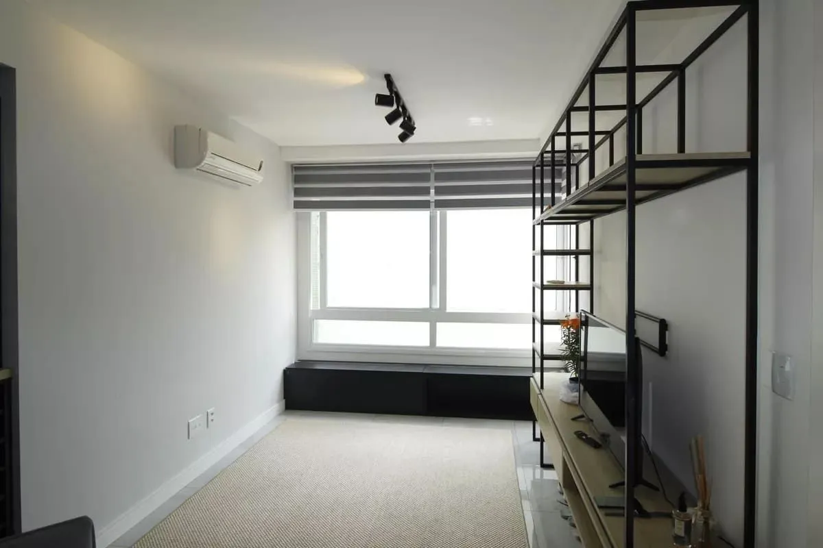 Imagem Excelente Apartamento mobiliado, 2 dormitórios para comprar, no Bairro Higienópolis