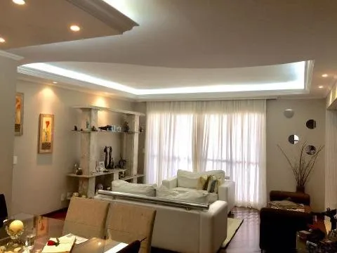 Imagem VENDA DE APARTAMENTO EM SANTANA, EM SÃO PAULO/SP, 148m² com 3 suítes, varanda social, cozinha com planejados e 03 vagas fixas p/ autos. CONSULTE-NOS