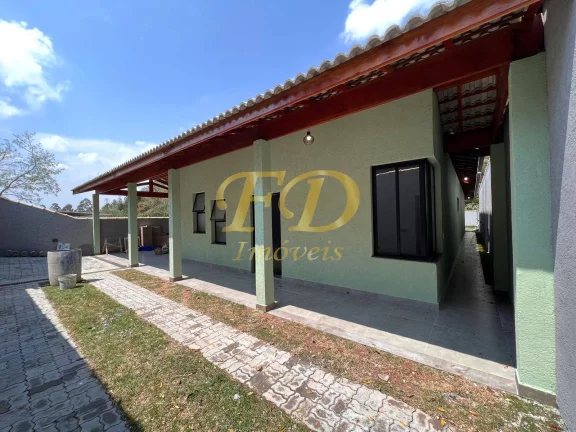Imagem Chácara Região de Atibaia (Casa de Campo c/ Piscina)