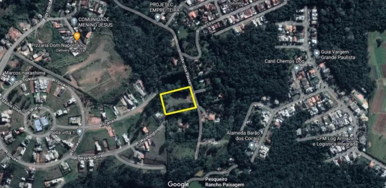 Terreno - Vargem Grande Paulista - Cotia | Batelli Imóveis