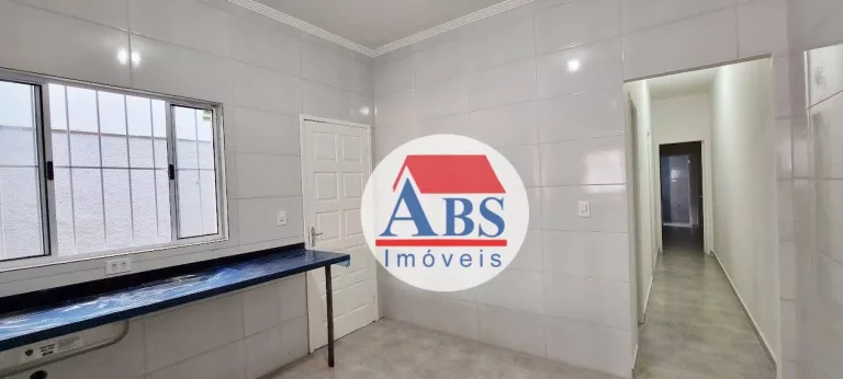 Imagem Casa com 2 dormitórios à venda, 80 m² por R$ 420.000,00 - Tupi - Praia Grande/SP
