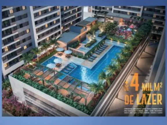 Imagem Apartamento com 2 Quartos à Venda, 89 m² em Jardim Prudência - São Paulo