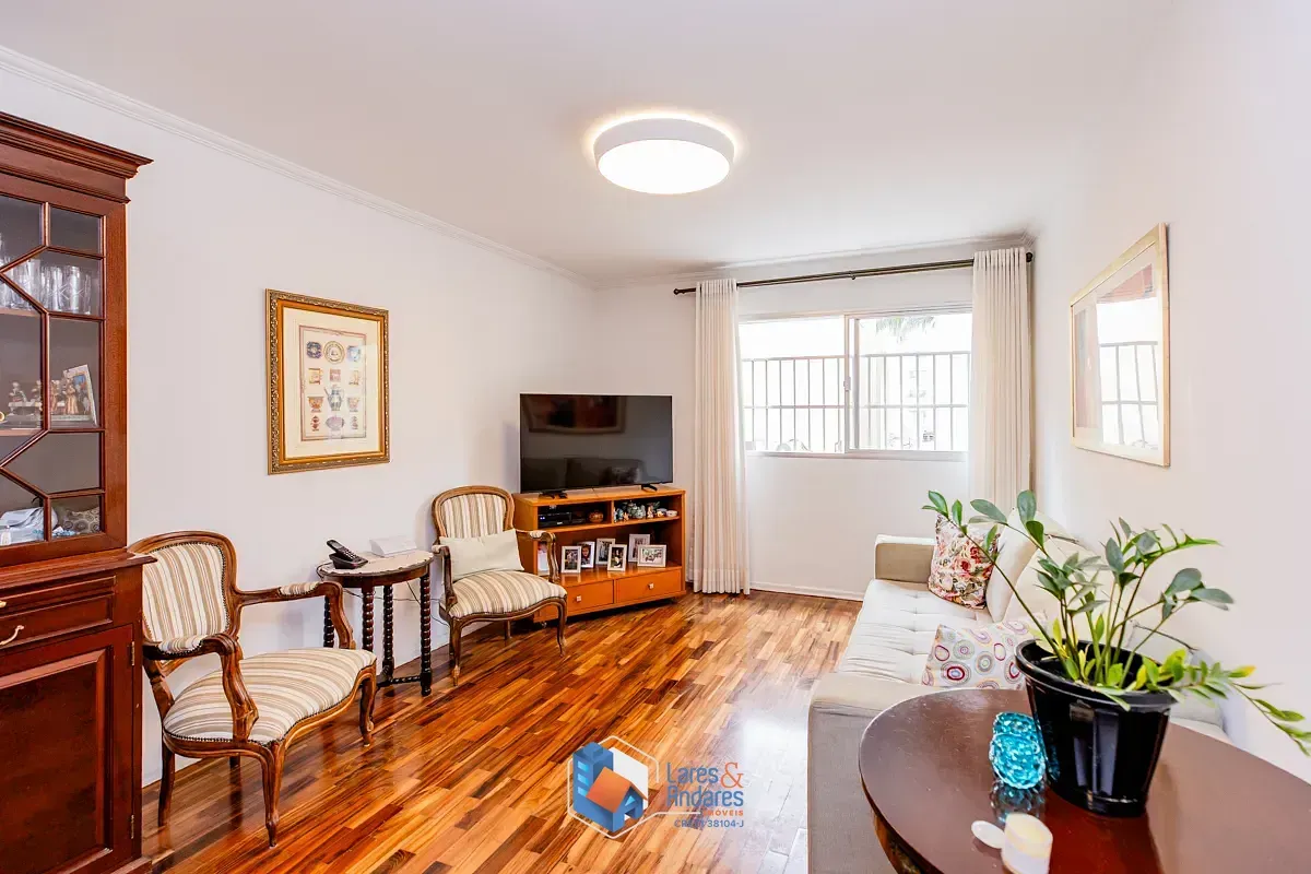 Imagem Apartamento para venda em Itaim Bibi com 3 quartos, 99m²