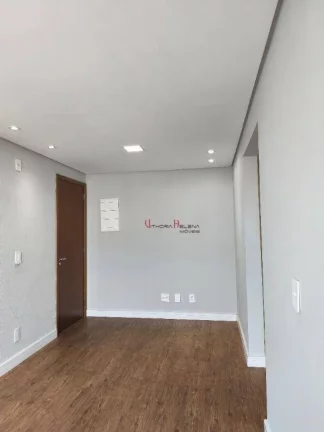 Imagem Apartamento com 2 dormitórios para alugar, 60 m² por R$ 3.507,00/mês - Vila Mutton - Itatiba/SP