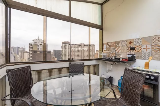 Imagem Venda de Apartamento na Bela Vista, São Paulo-SP: 4 Quartos, 2 Suítes, 390m²