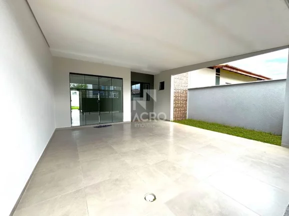 Imagem Geminado térreo | Três Rios do Norte | 3 quartos (1suite) | 104m²