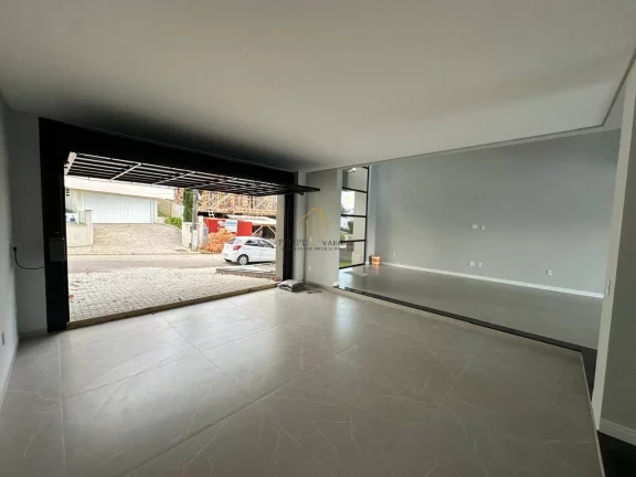 Imagem Casa nova com 3 suítes no bairro Pedra Branca