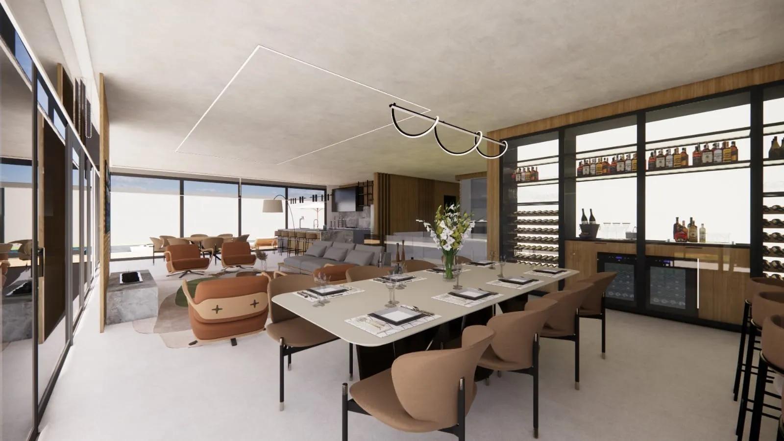 Imagem Casa de 686,82m2, Localizada no Condomínio Residencial Saint Patrick em Sorocaba/SP!