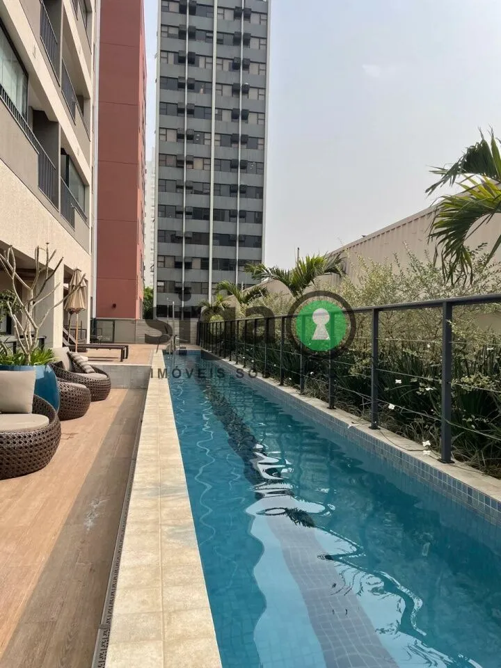 Imagem Apartamento para locação em Moema 01 dormitório, São Paulo - SP